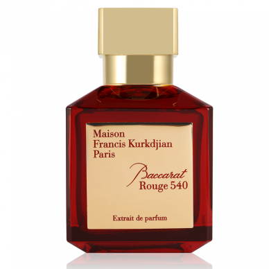 Smaržas Maison Francis Kurkdjian Baccarat Rouge 540 Extrait