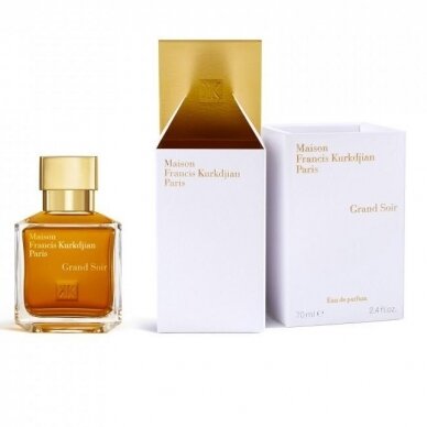 Perfumy Maison Francis Kurkdjian Grand Soir 1