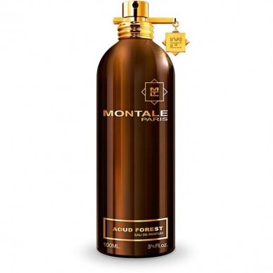 Духи Montale Paris Aoud Forest