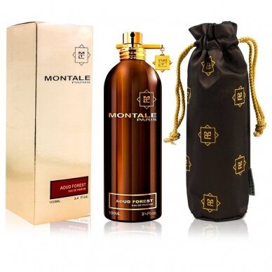 Kvepalai Montale Paris Aoud Forest