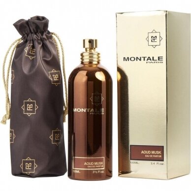 Духи Montale Paris Aoud Musk 1