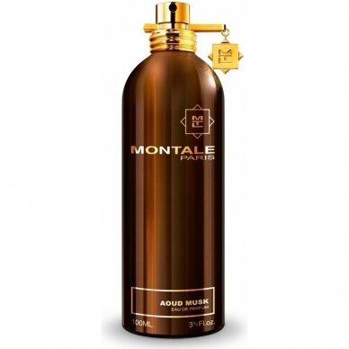 Духи Montale Paris Aoud Musk