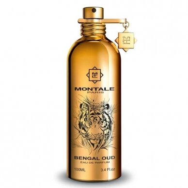 Духи Montale Bengal Oud