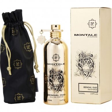 Perfumy Montale Bengal Oud 1