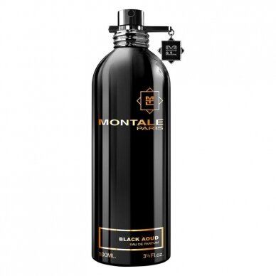 Montale Paris Black Aoud