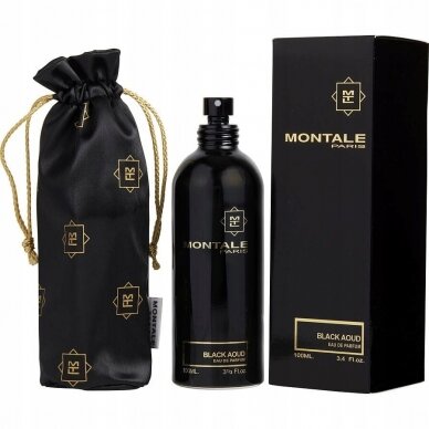 Perfumy Montale Paris Black Aoud 1