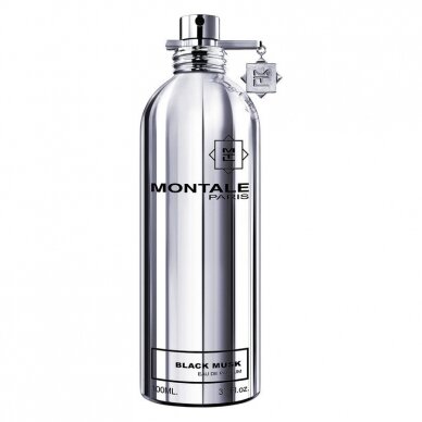 Kvepalai Montale Paris Black Musk