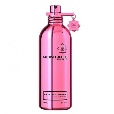 Perfumy Montale Paris Crystal Flowers