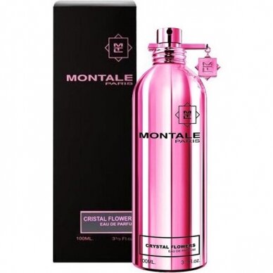 Perfumy Montale Paris Crystal Flowers 1