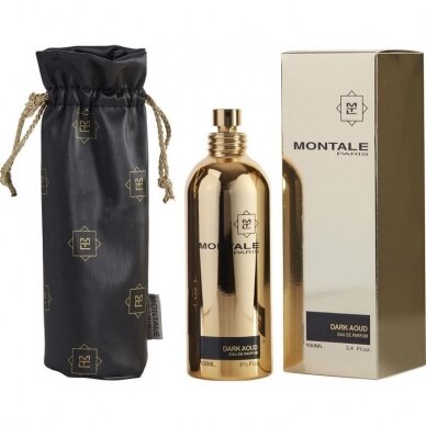 Perfumy Montale Paris Dark Aoud 2