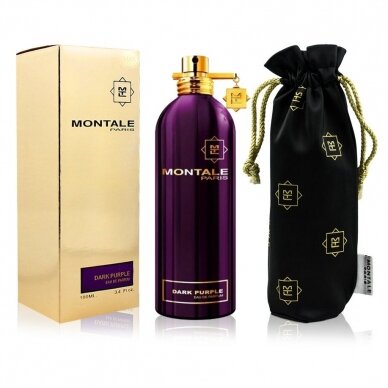 Kvepalai Montale Paris Dark Purple 1