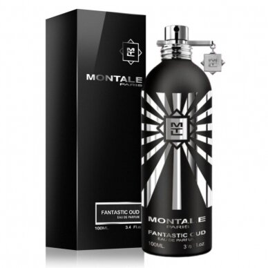 Perfumy Montale Paris Fantastic Oud 1