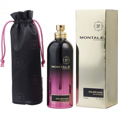 Montale Paris Golden Sand 1