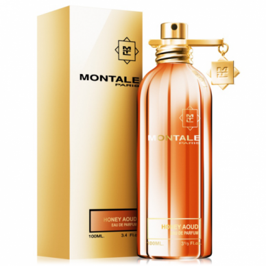 Kvepalai Montale Paris Honey Aoud 1