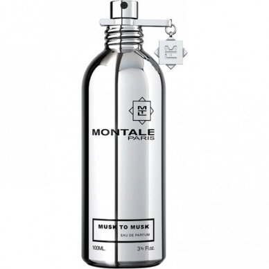 Smaržas Montale Paris Musk to Musk