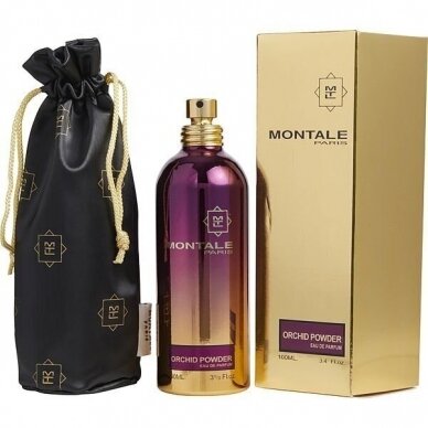 Духи Montale Paris Orchid Powder 1