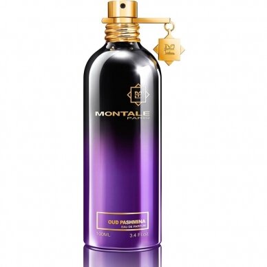 Perfumy Montale Paris Oud Pashmina