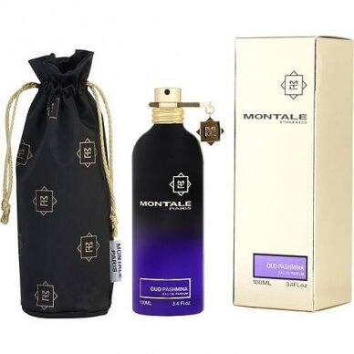 Духи Montale Paris Oud Pashmina 1