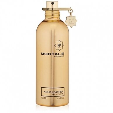 Smaržas Montale Paris Aoud Leather