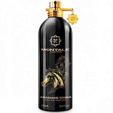 Smaržas Montale Paris Arabians Tonka