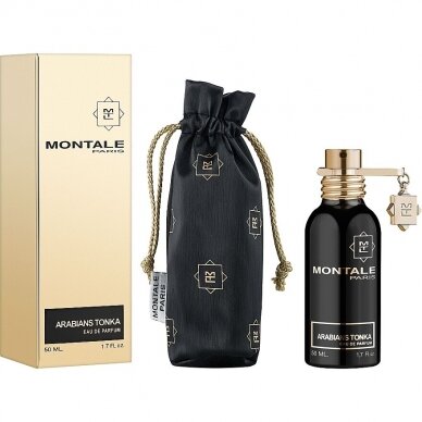 Montale Paris Arabians Tonka 1