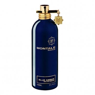 Parfüüm Montale Paris Blue Amber