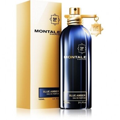 Montale Paris Blue Amber 1