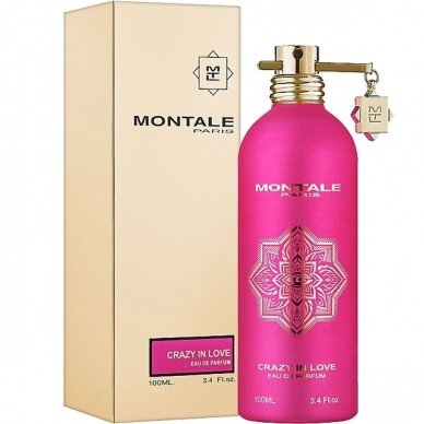 Montale Paris Crazy in Love 1