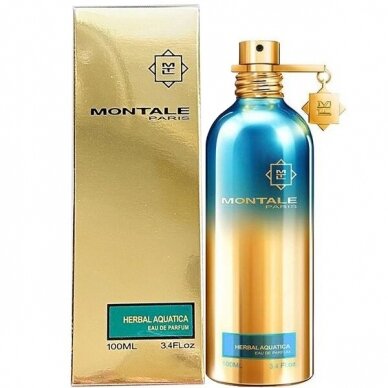 Perfumy Montale Paris Herbal Aquatica 1