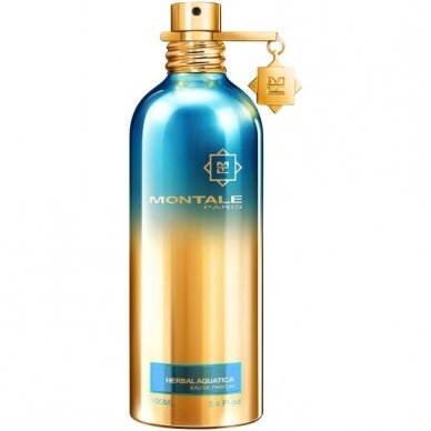 Perfumy Montale Paris Herbal Aquatica