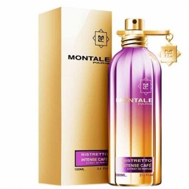 Perfumy Montale Paris Intense Cafe Ristretto 1