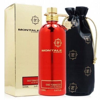 Perfumy Montale Paris Oud Tobacco 1