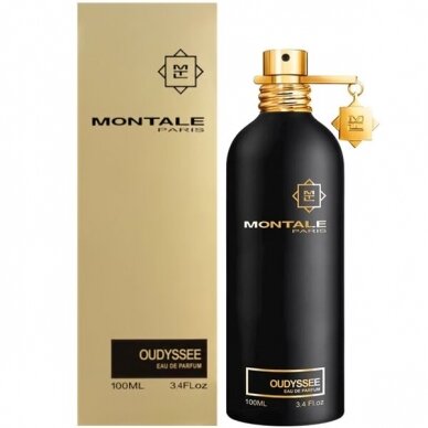 Perfumy Montale Paris Oudyssee 1