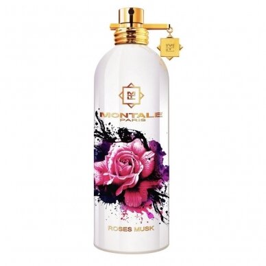 Parfüüm Montale Paris Roses Musk Limited