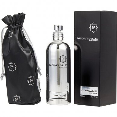 Духи Montale Paris Vanilla Cake 1