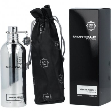 Perfumy Montale Paris Vanille Absolu 1