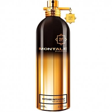 Parfüüm Montale Paris Vetiver Patchouli