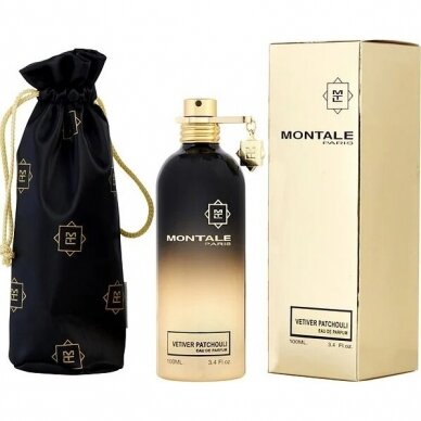 Montale Paris Vetiver Patchouli 1