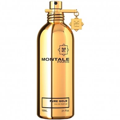 Kvepalai Montale Paris Pure Gold