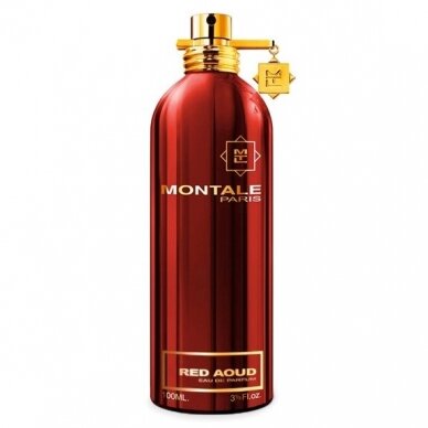 Kvepalai Montale Paris Red Aoud