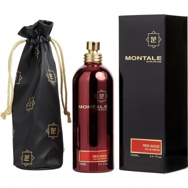 Kvepalai Montale Paris Red Aoud 1