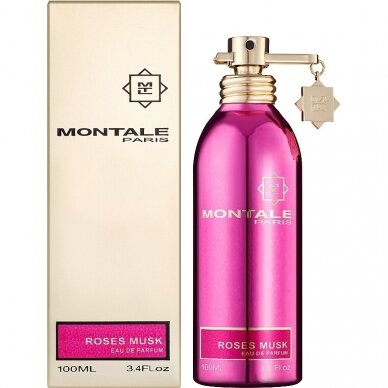 Montale Roses Musk Perfume Online Niche and Original Perfume