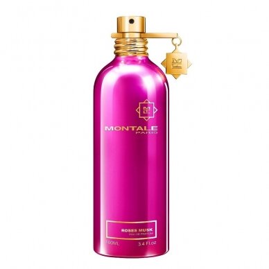 Kvepalai Montale Paris Roses Musk