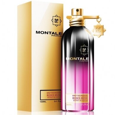 Smaržas Montale Paris Intense Roses Musk 1