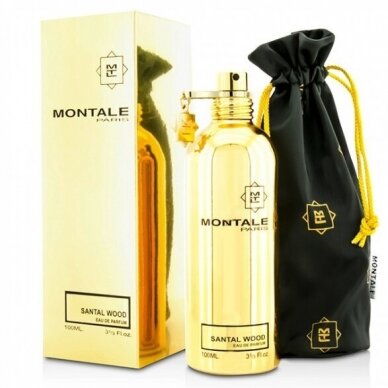 Kvepalai Montale Paris Santal Wood 1