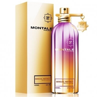 Kvepalai Montale Paris Sensual Instinct