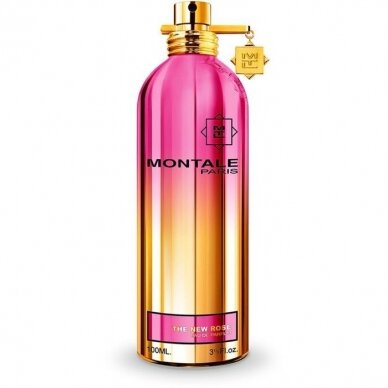 Perfumy Montale Paris The New Rose