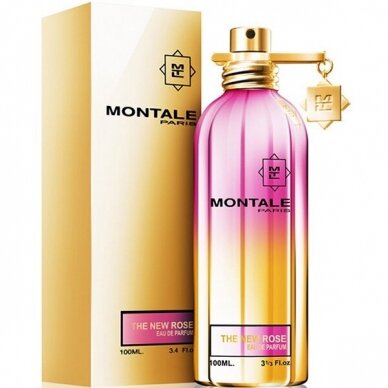 Kvepalai Montale Paris The New Rose 1