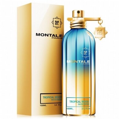 Perfumy Montale Paris Tropical Wood 1