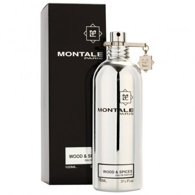 Духи Montale Paris Wood & Spices 1